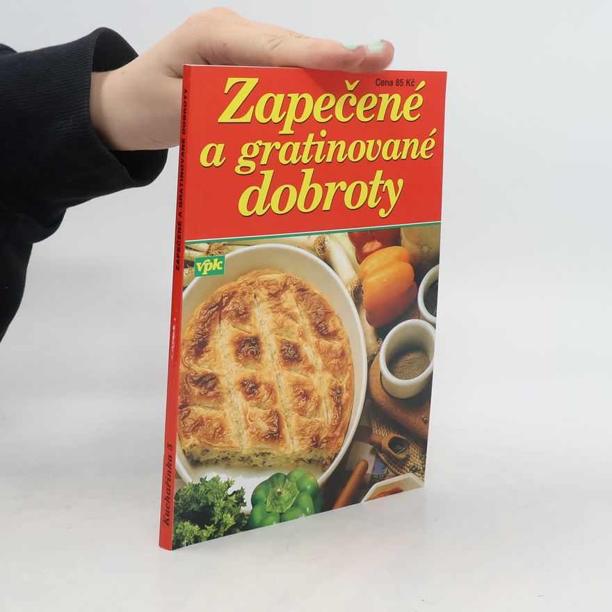 Miloslav Nosovský Zapečené a gratinované dobroty