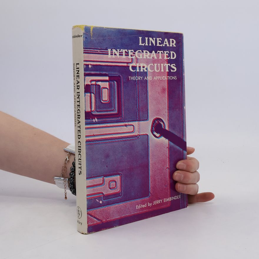 Collectif d'auteurs Linear Integrated Circuits