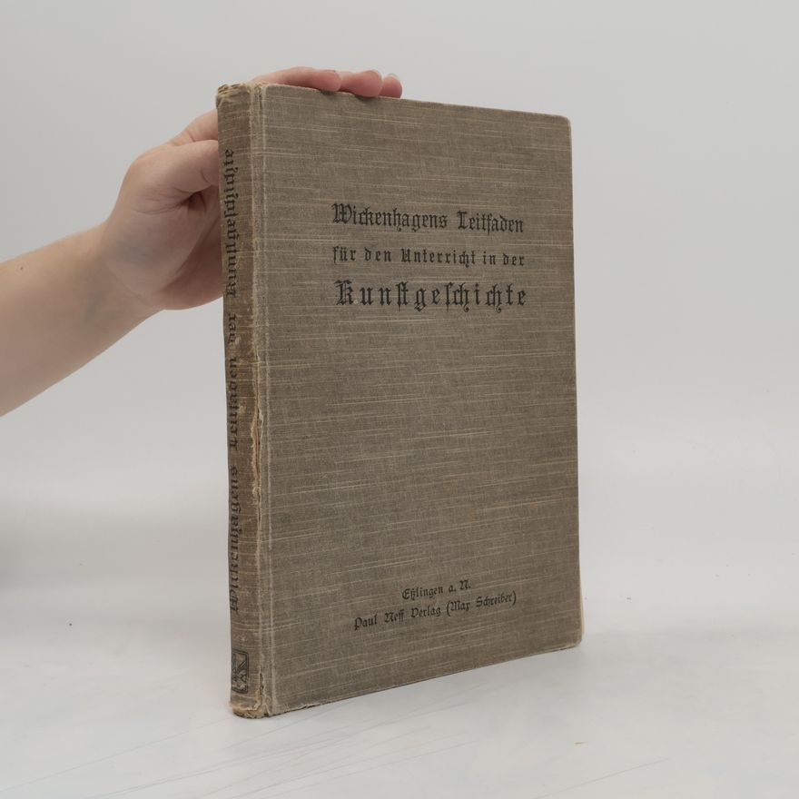 Autorenkollektiv Leitfaden für den Unterricht in der Kunstgeschichte
