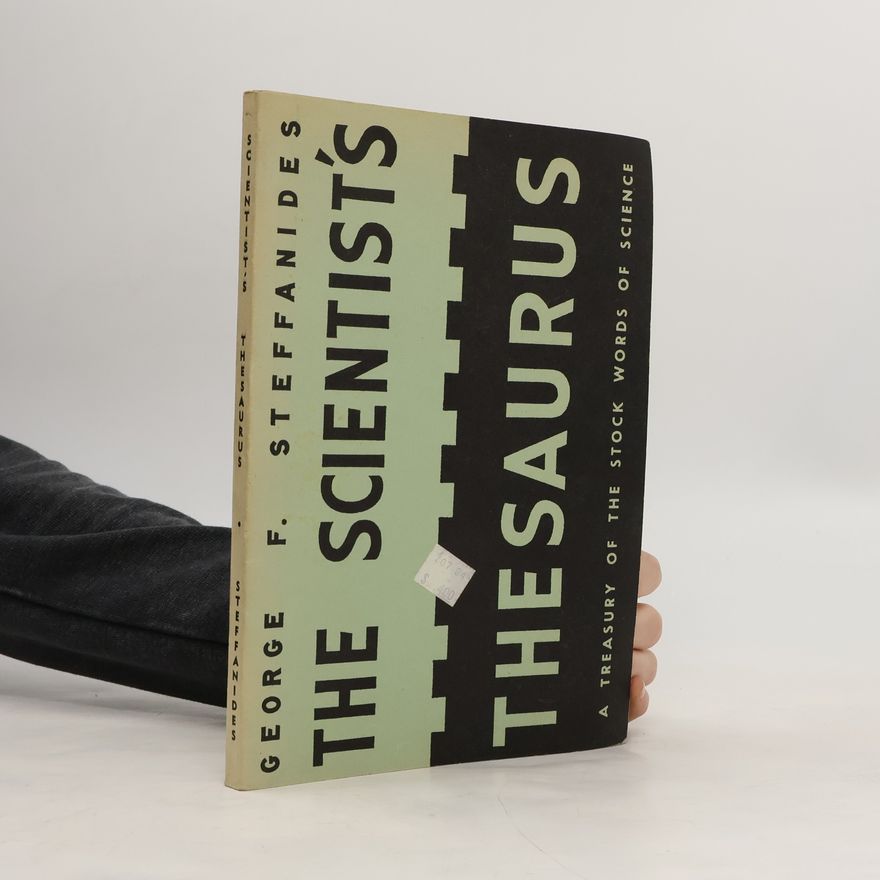 Various authors The Scientist's Thesaurus