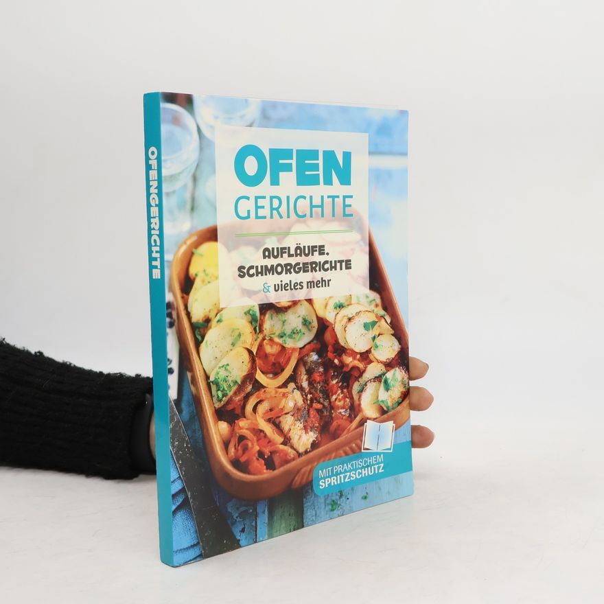 Autorenkollektiv Ofengerichte