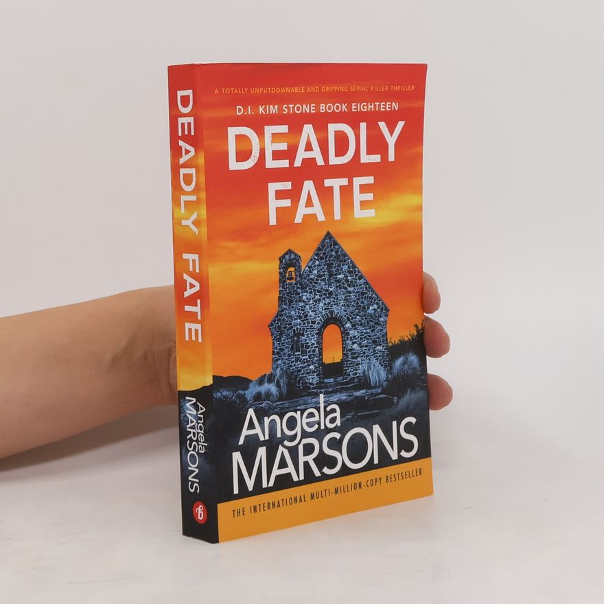Angela Marsons Deadly Fate