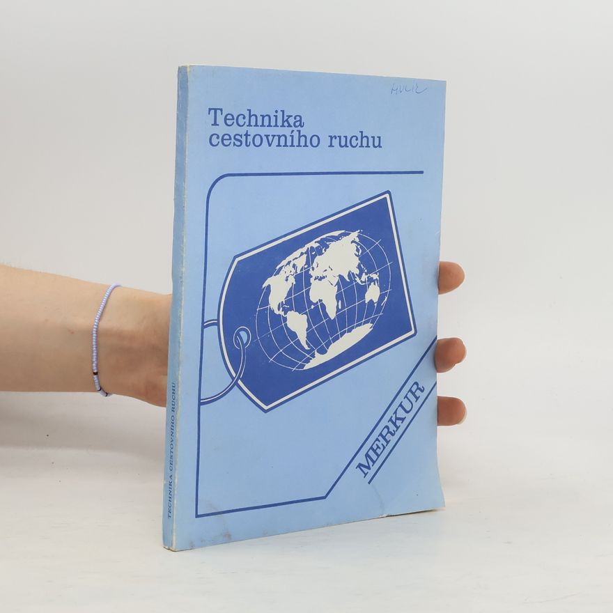 Ján Orieška Technika cestovního ruchu