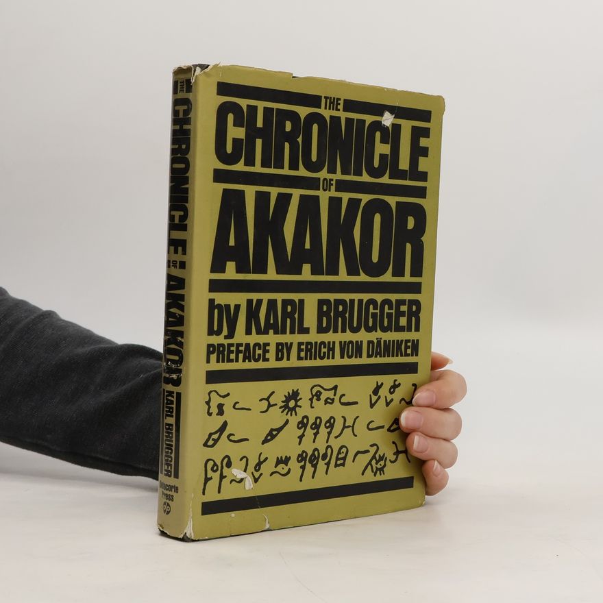 Tatunca Nara The Chronicle of Akakor