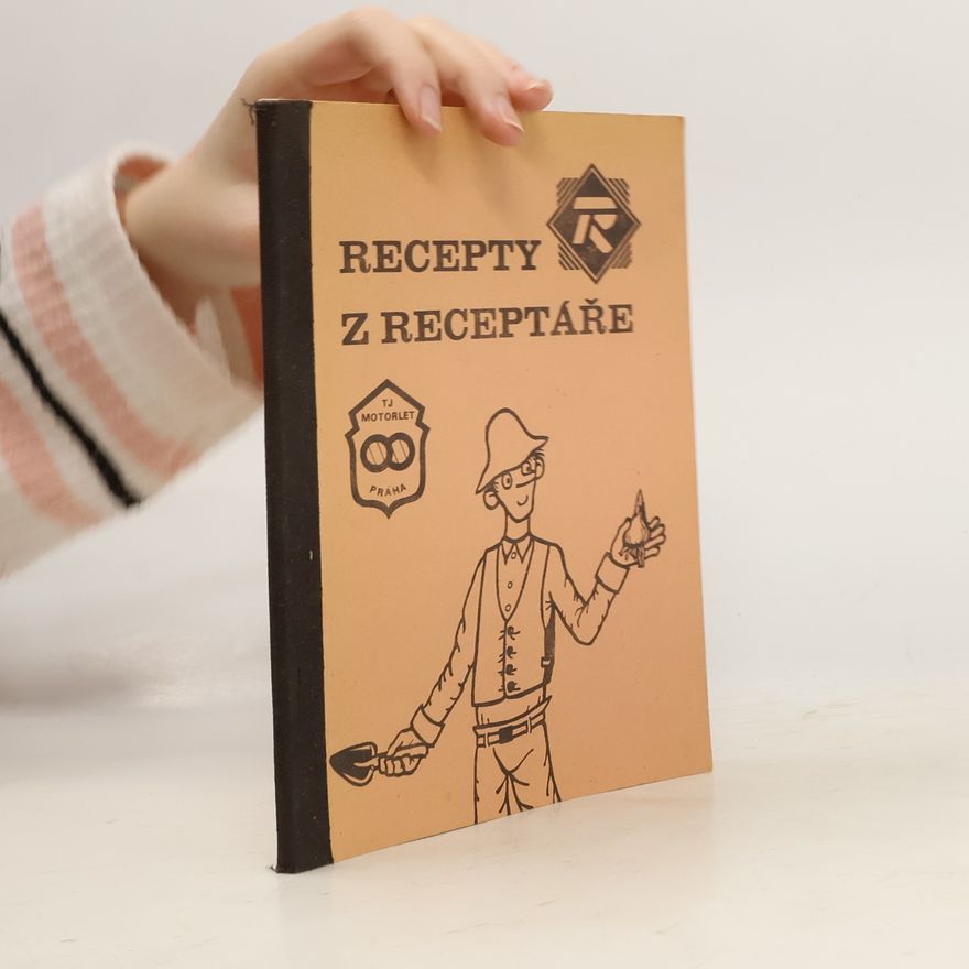Various authors Recepty z receptáře