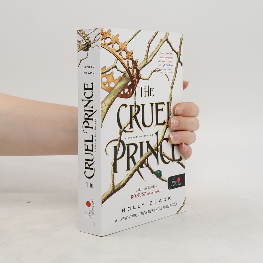 Holly Black The Cruel Prince