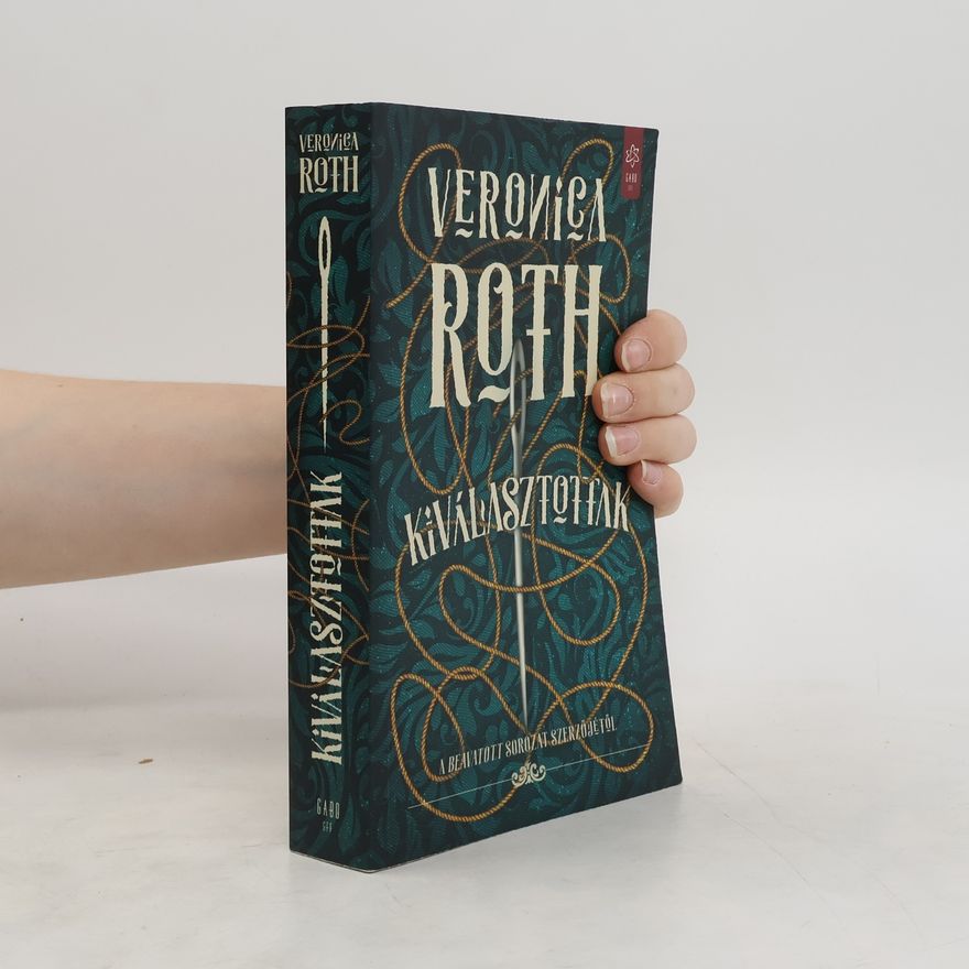 Veronica Roth Kiválasztottak