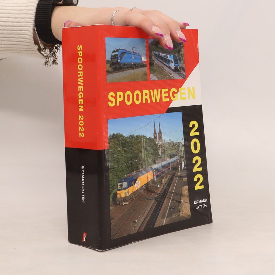 Richard Latten Spoorwegen 2022
