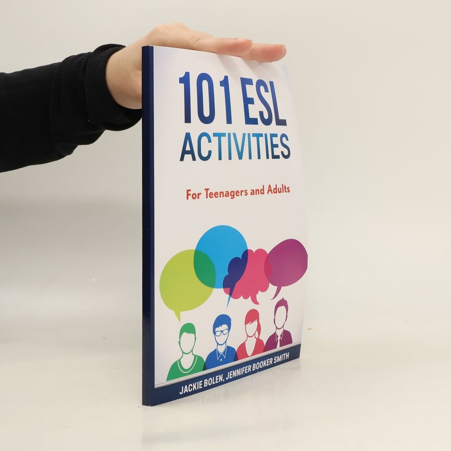 Jennifer Booker Smith 101 ESL Activities