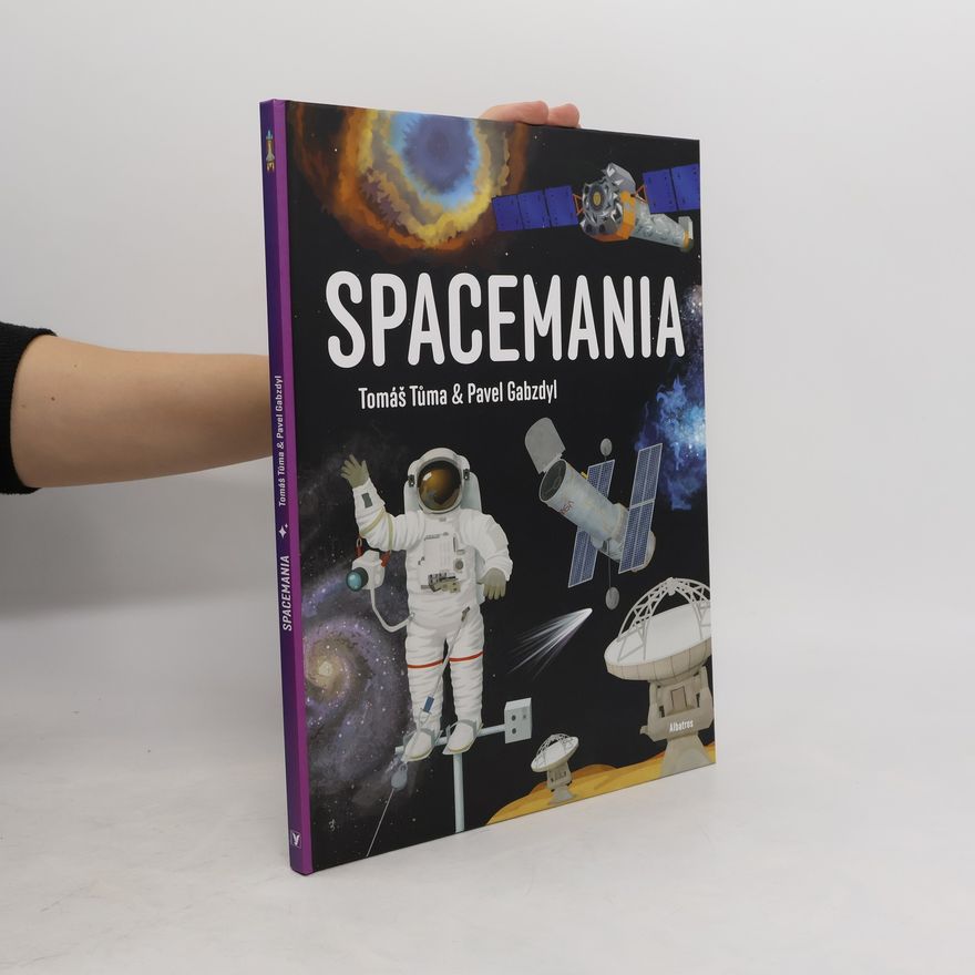 Pavel Gabzdyl Spacemania