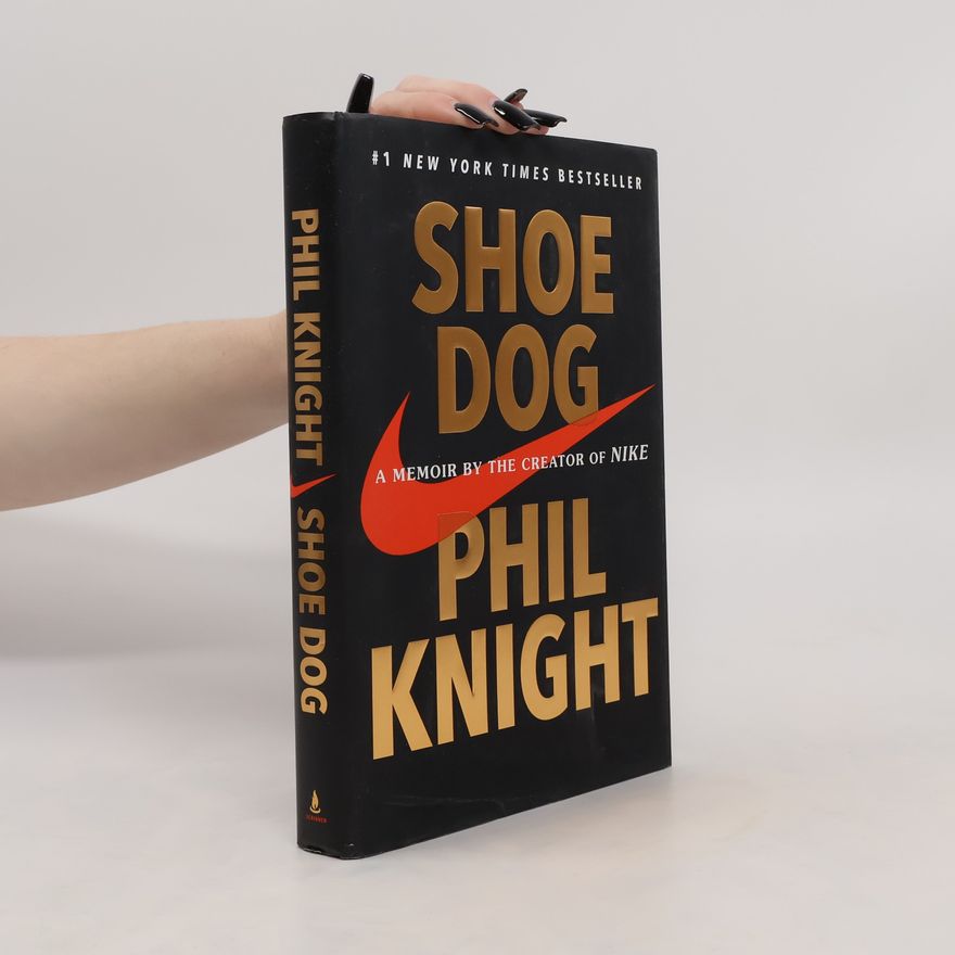 Phil Knight Shoe Dog