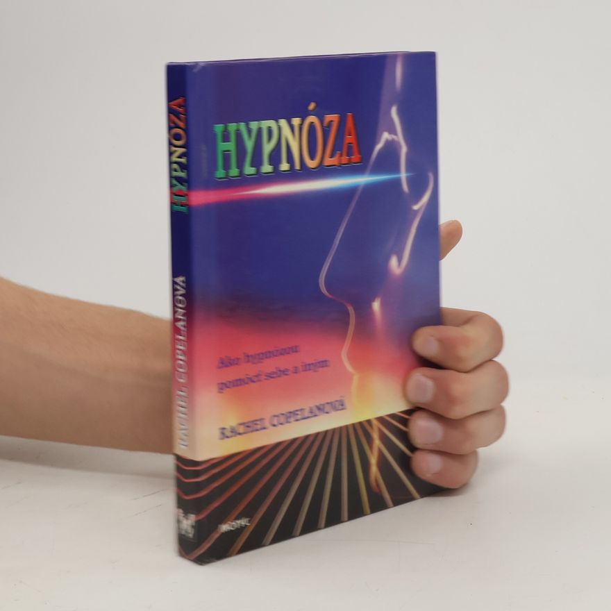 Rachel Copelan Hypnóza