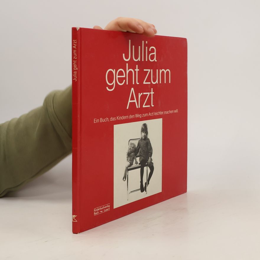 Autorenkollektiv Julia geht zum Arzt