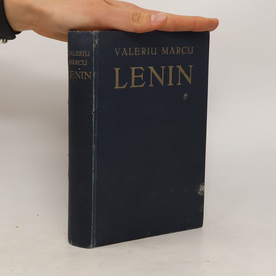 Valeriu Marcu Lenin