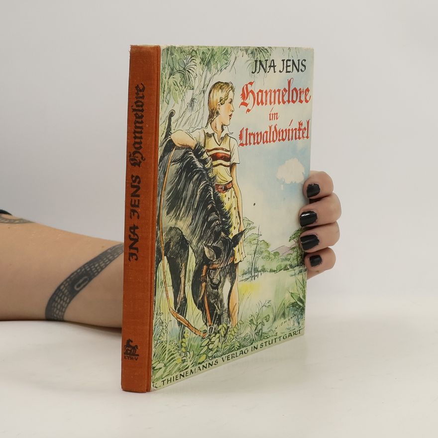 Ina Jens Hannelore im Urwaldwinkel