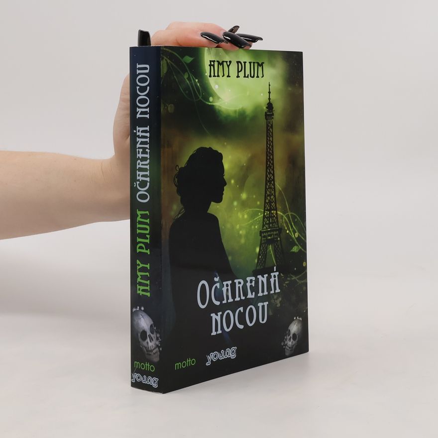 Amy Plum Očarená nocou
