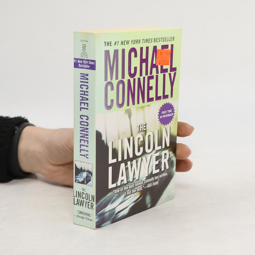 Michael Connelly The Lincoln Lawyer