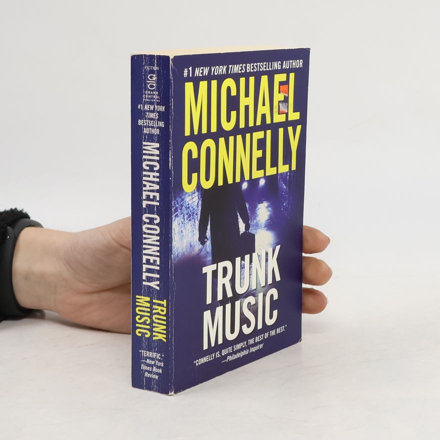 Michael Connelly Trunk Music