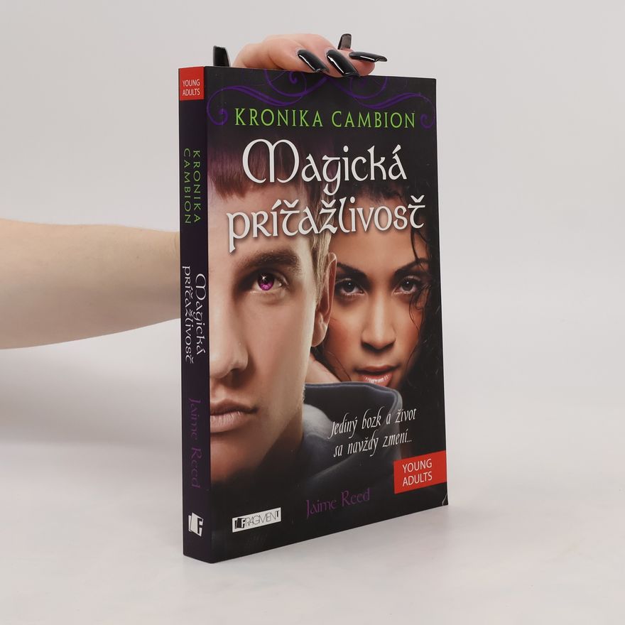 Jaime Reed Magická príťažlivosť