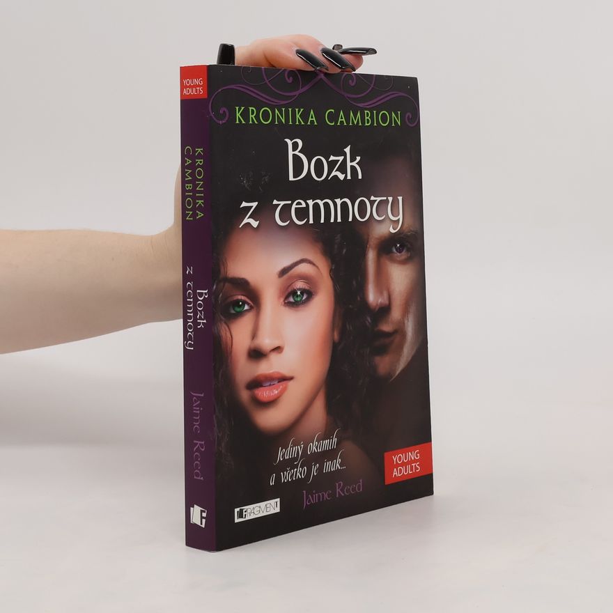 Jaime Reed Bozk z temnoty