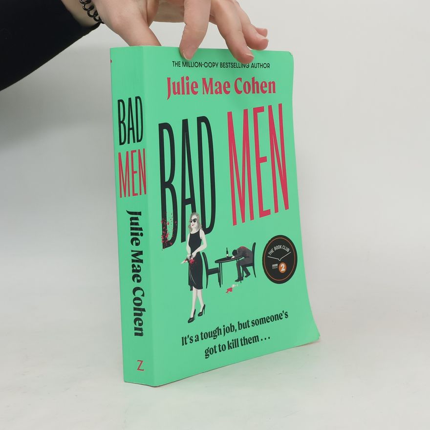 Julie Cohen Bad Men