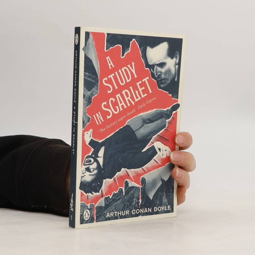 Arthur Conan Doyle A Study in Scarlet