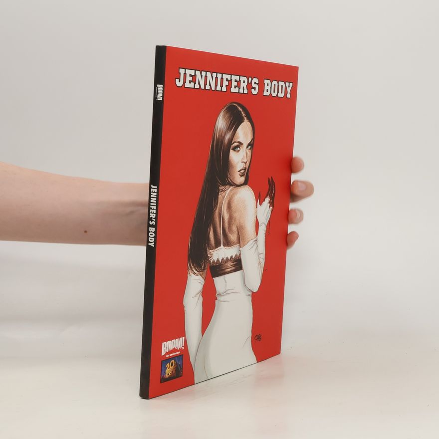 Rick Spears Jennifer's Body