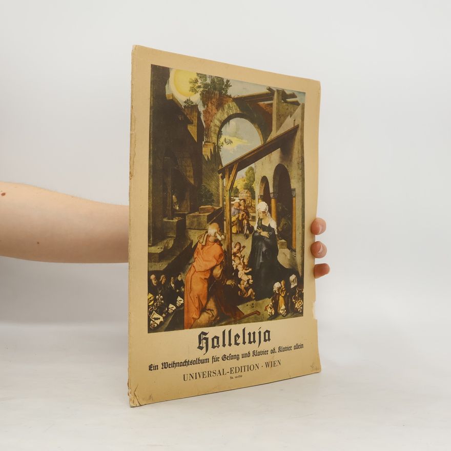 Autores varios Halleluja