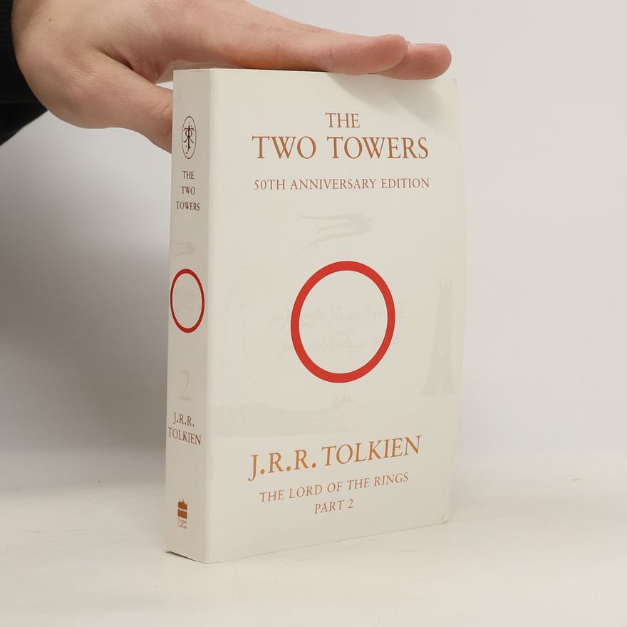 J. R. R. Tolkien The Two Towers