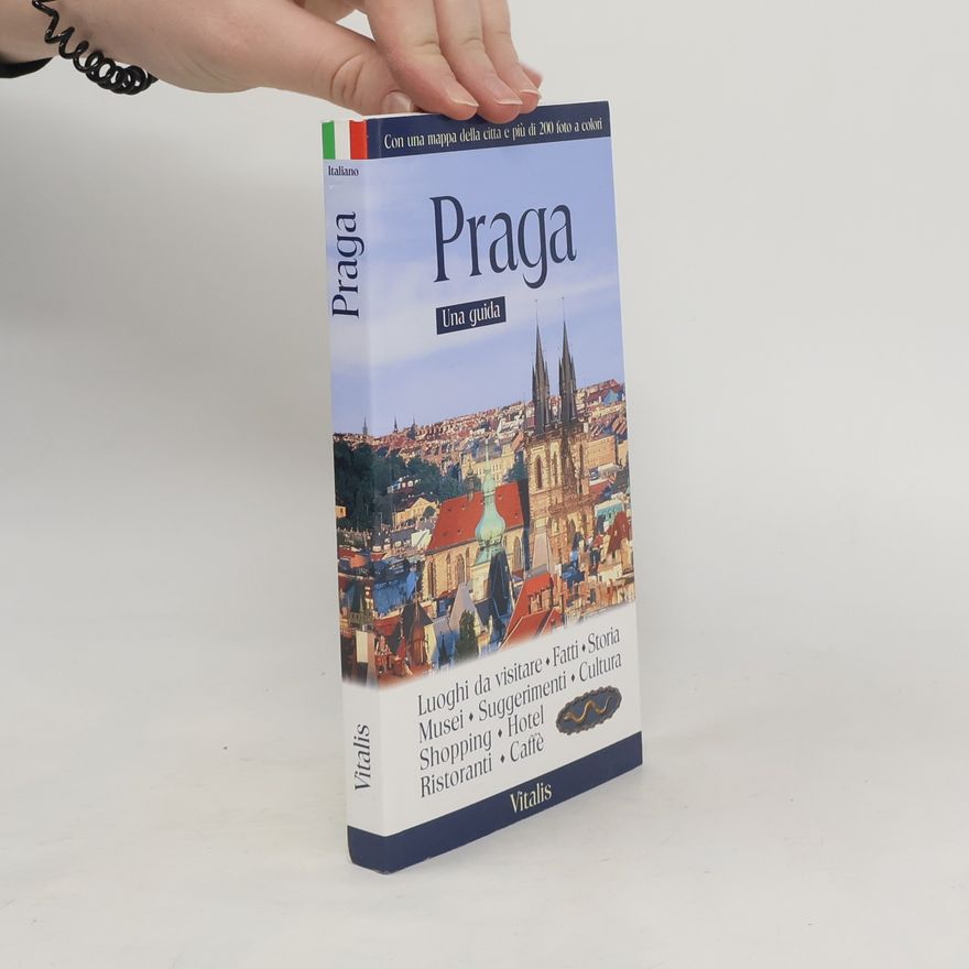 Harald Salfellner Praga