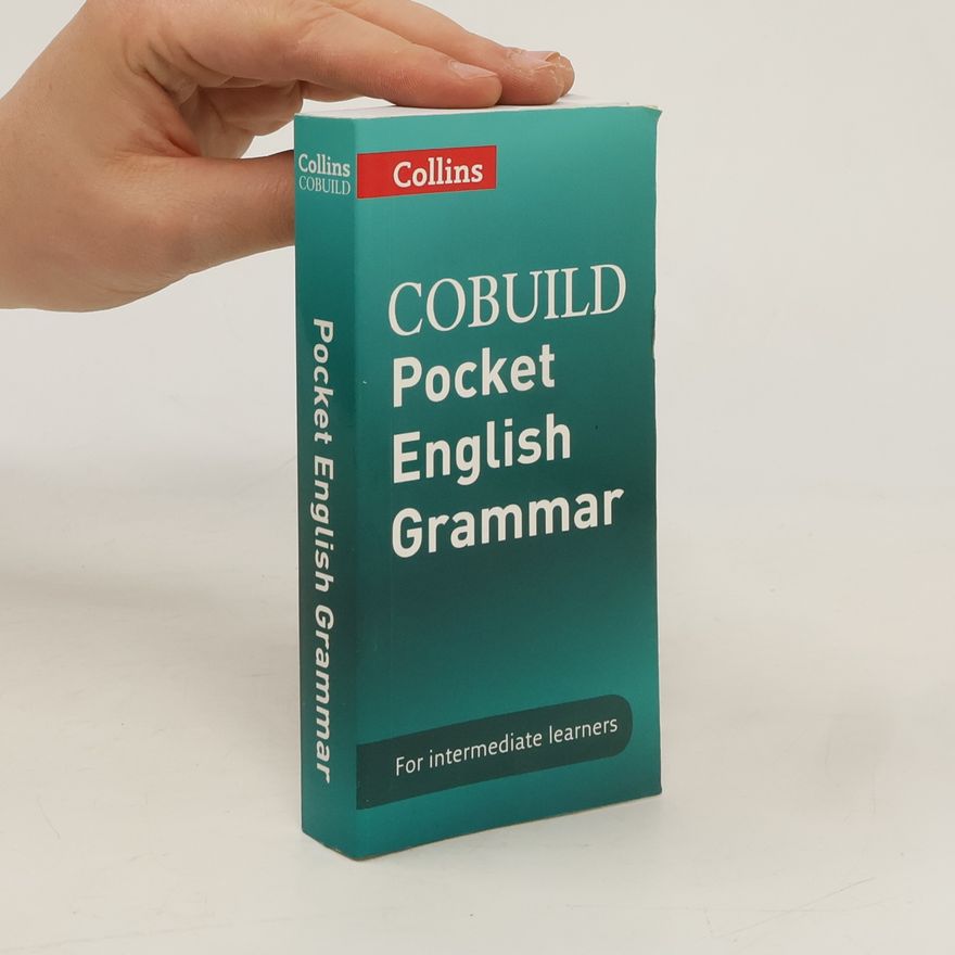 Cobuild Collins Pocket English Grammar