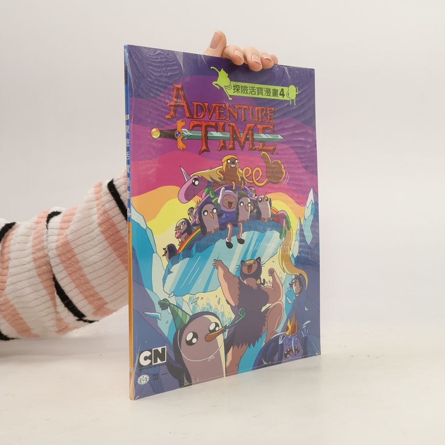 Autorenkollektiv Adventure Time 4