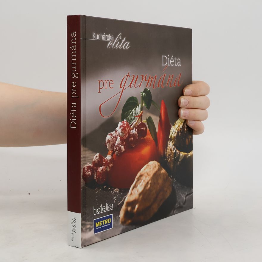 Autorenkollektiv Diéta pre gurmána