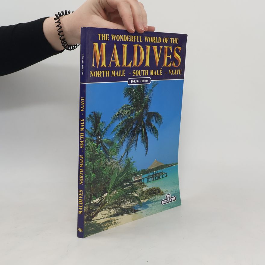 Kolektiv autorů Maldives