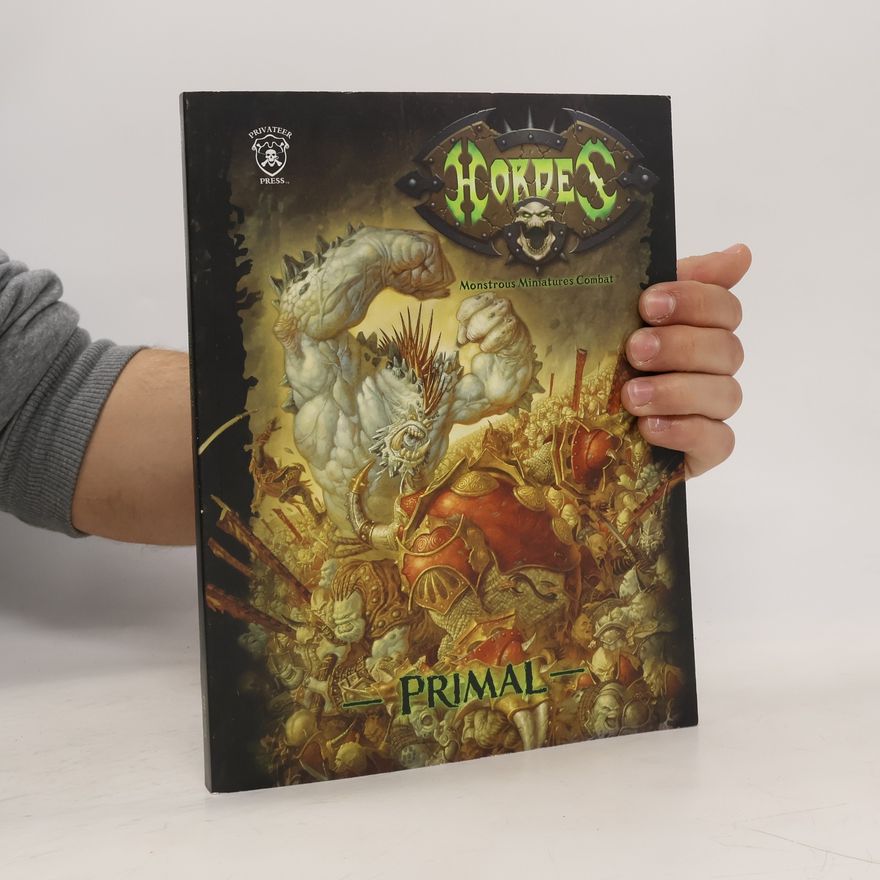 Autorenkollektiv Hordes Primal
