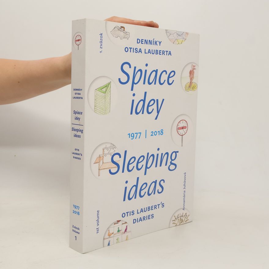 Annamária Juhásová Spiace idey. Sleeping Ideas