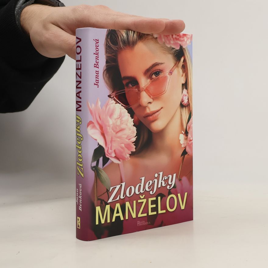 Jana Benková Zlodejky manželov