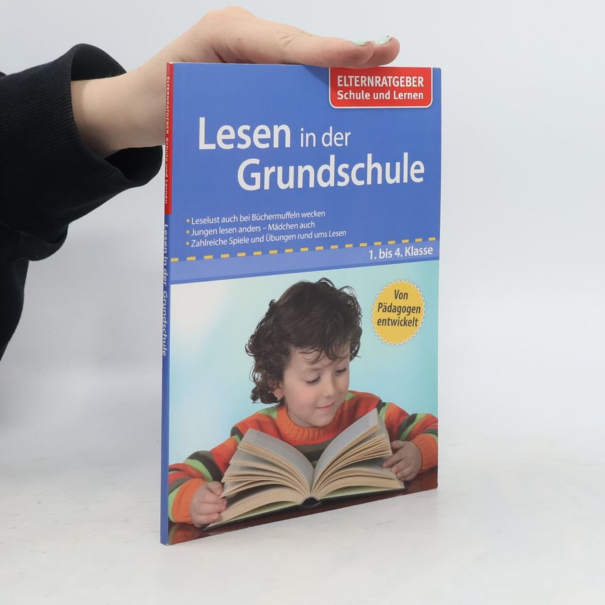 Anne Scheller Lesen in der Grundschule : 1. bis 4. Klasse
