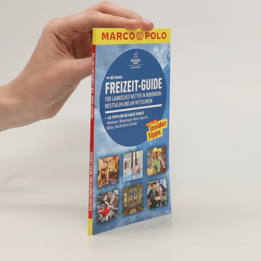 Kolektiv autorů Freizeit Guide für Launisches Wetter
