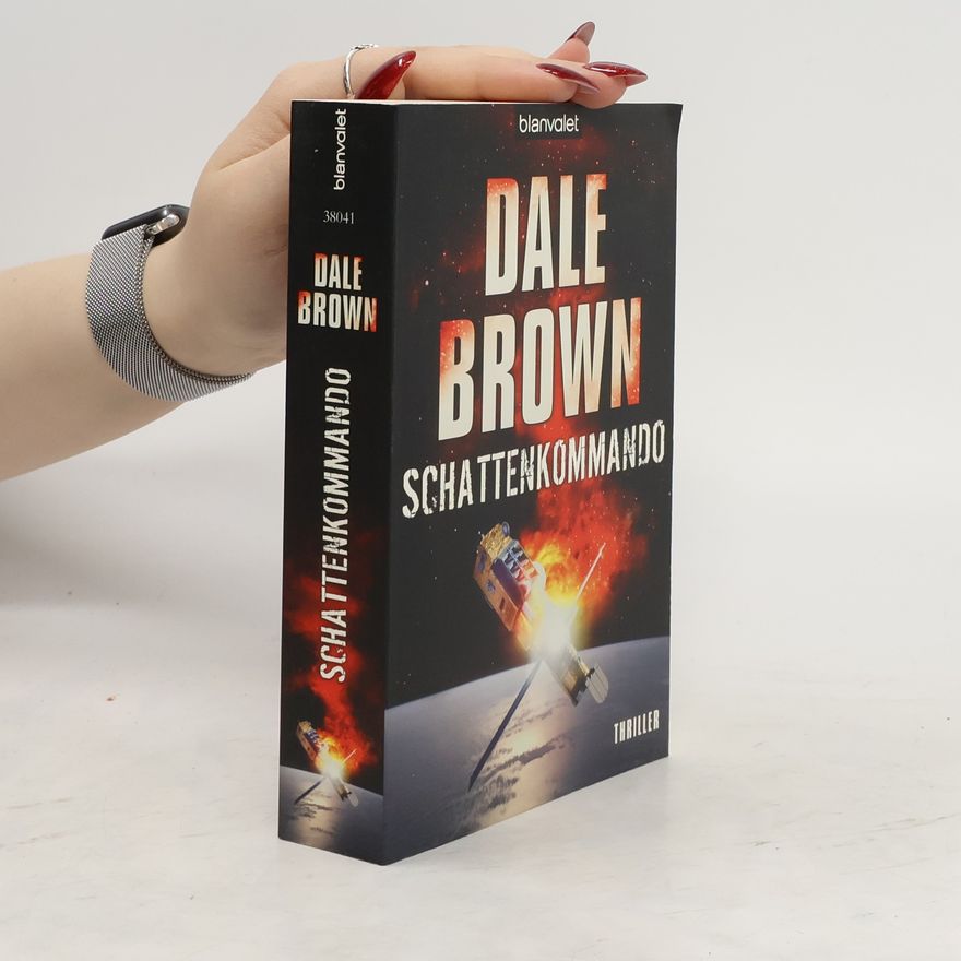 Dale Brown Schattenkommando
