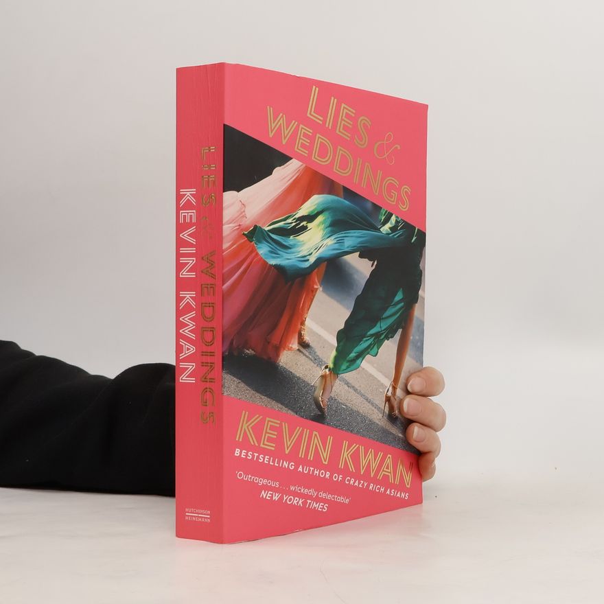Kevin Kwan Lies and Weddings