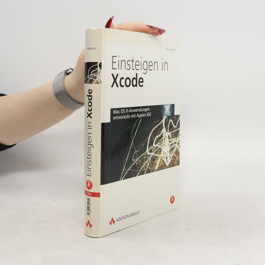 Fritz Anderson Einsteigen in Xcode