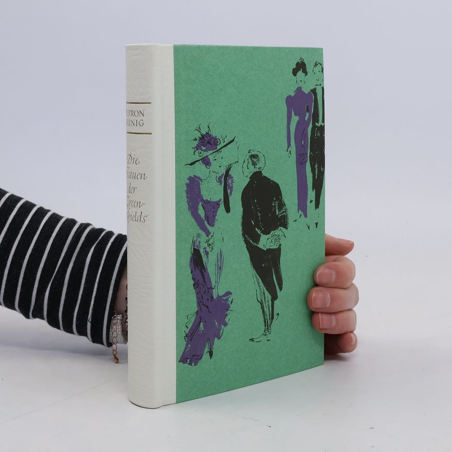 Myron Brinig Die Frauen der Greenshields