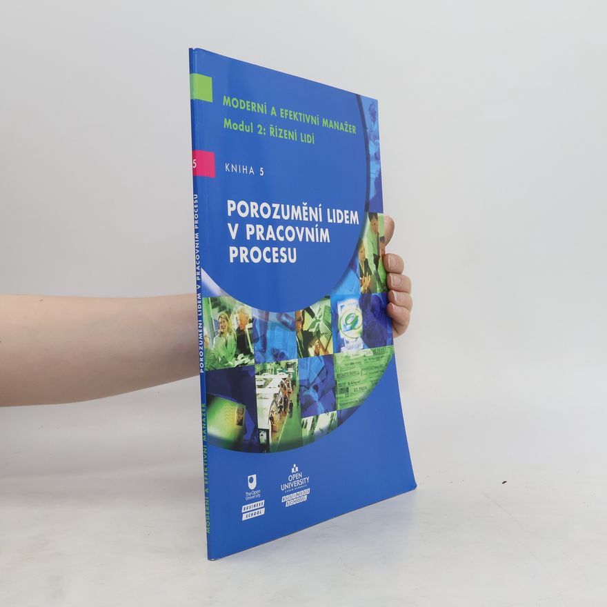 Kolektiv autorů Porozumění lidem v pracovním procesu