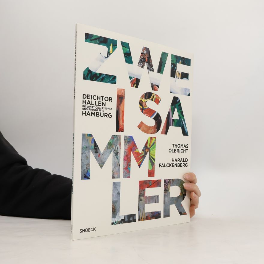 Thomas Olbricht Zwei Sammler