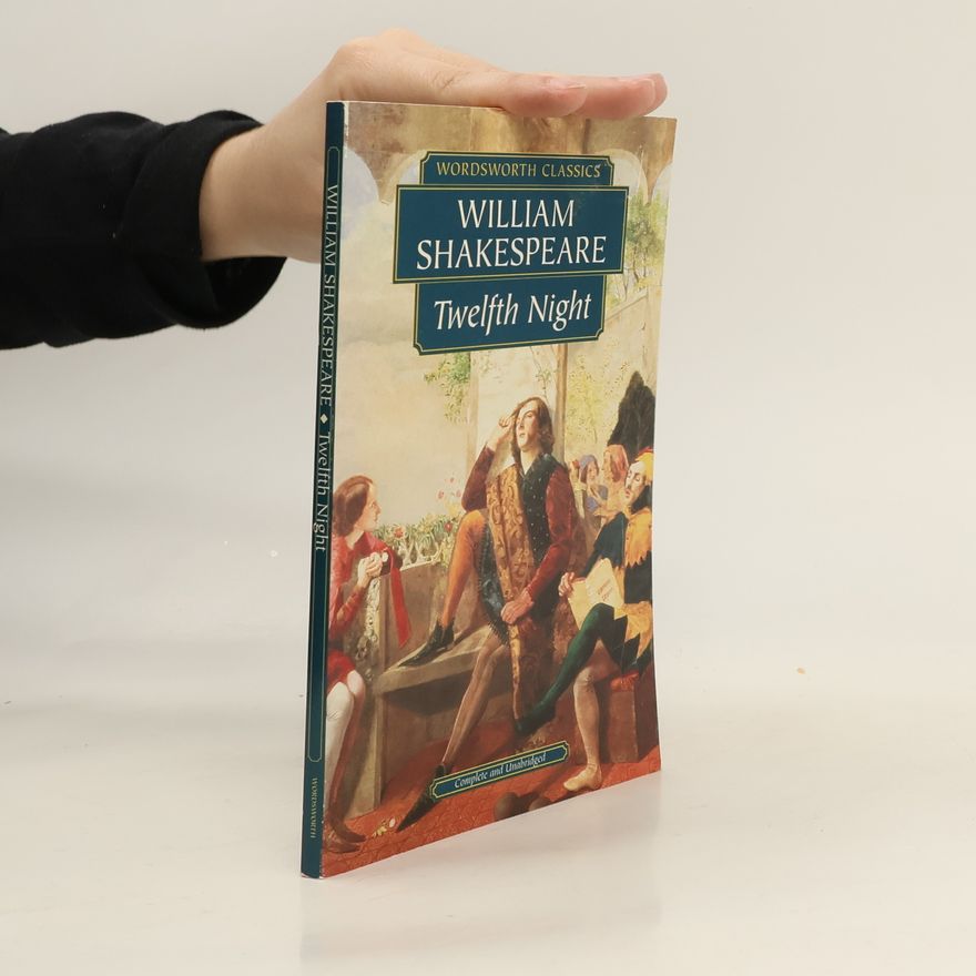 William Shakespeare Twelfth night