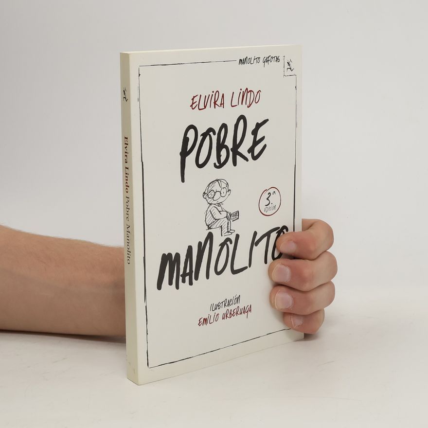 Elvira Lindo Pobre Manolito