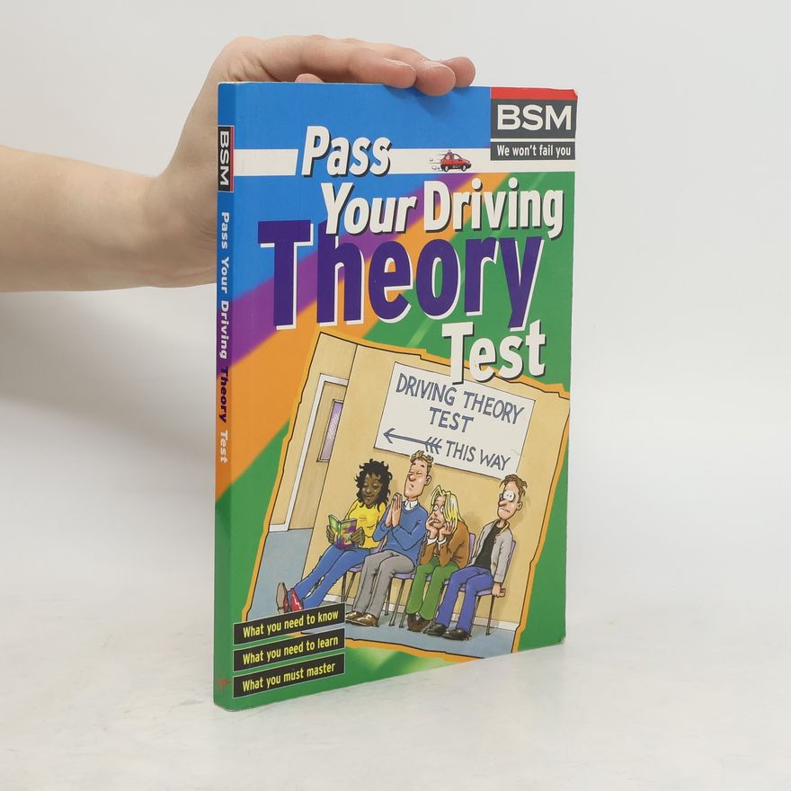Kolektiv autorů Pass Your Driving Theory Test