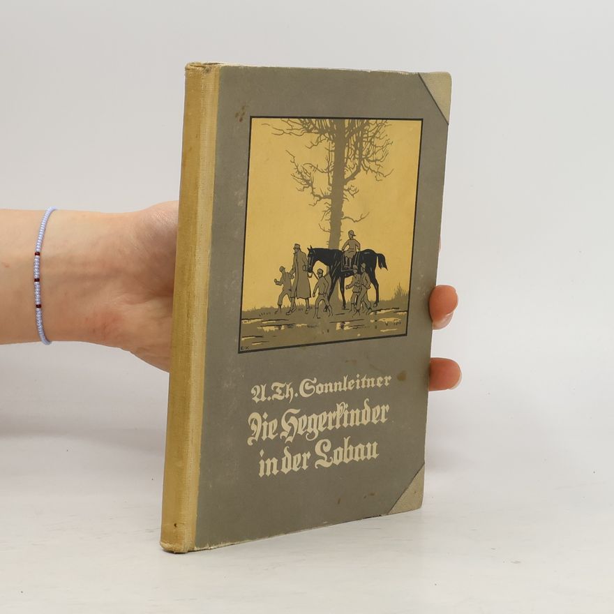 Alois Theodor Sonnleitner Die Hegerkinder in der Lobau