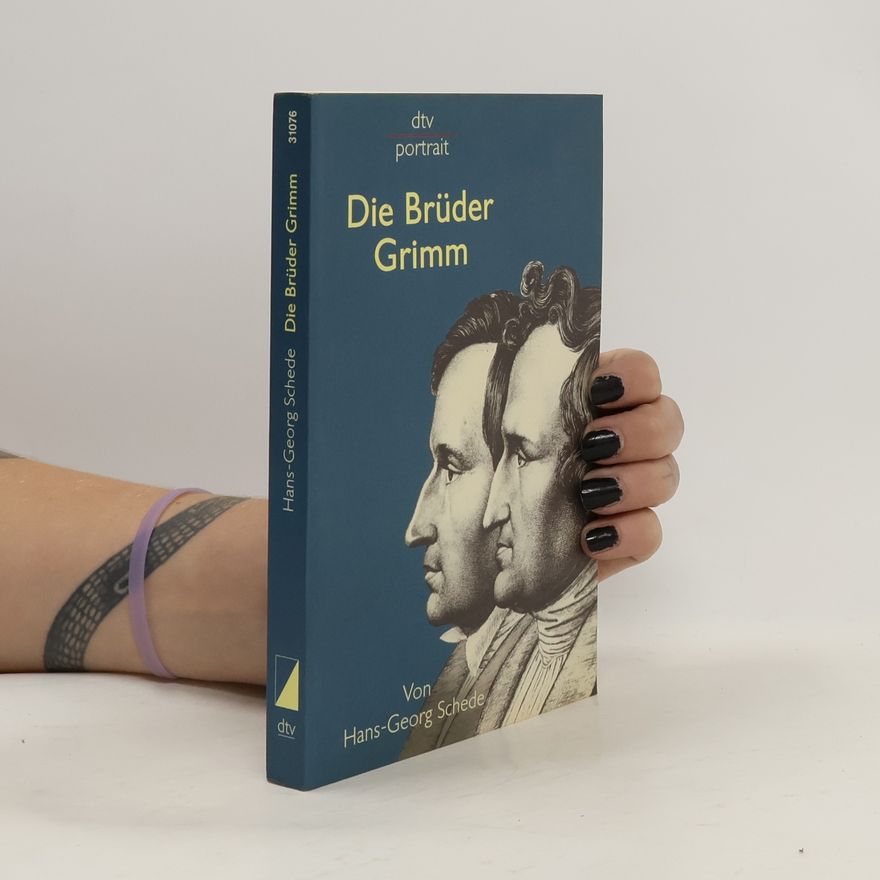 Hans-Georg Schede Die Brüder Grimm